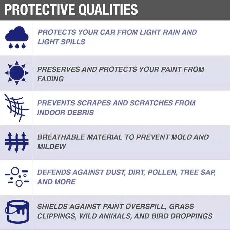 چادر خودرو مدل TVS مناسب برای پراید 131