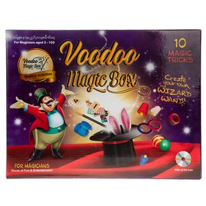 نقد و بررسی ابزار شعبده بازی وودو مجیک مدل 001 توسط خریداران