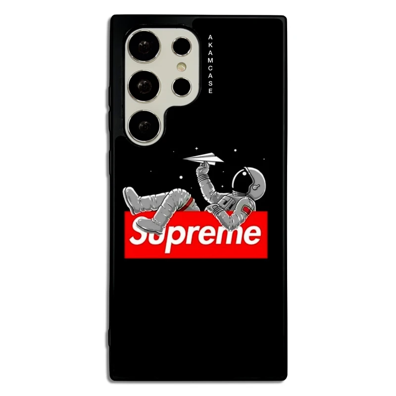 کاور آکام مدل AMCWSGS23U-BRANDS6 مناسب برای گوشی موبایل سامسونگ Galaxy S23 Ultra