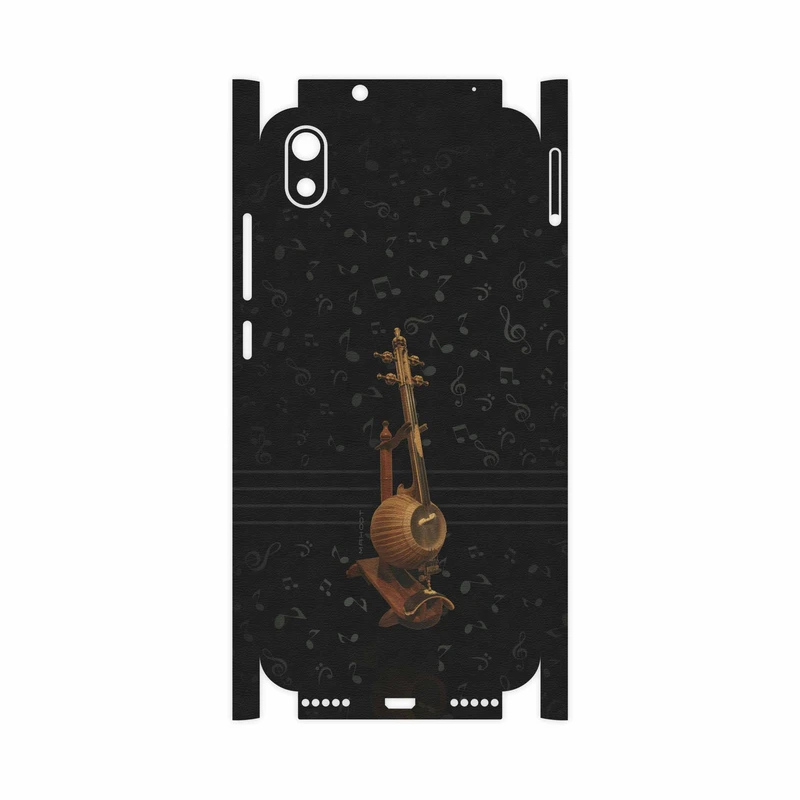 برچسب پوششی ماهوت مدل Persian Fiddle Instrument-FullSkin مناسب برای گوشی موبایل شیائومی Redmi 7A