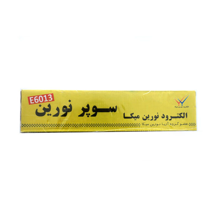 الکترود جوشکاری نورین میکا مدل Gh-2.5 وزن 2727 گرم