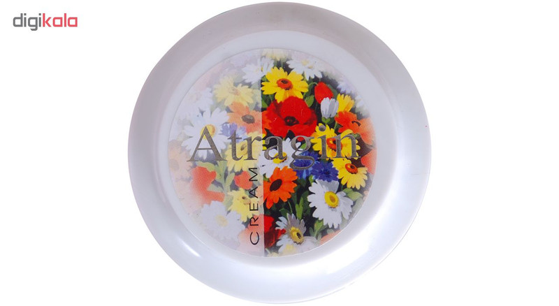 کرم نرم و مرطوب کننده عطر آگین مدل coconut حجم 200 میلی لیتر