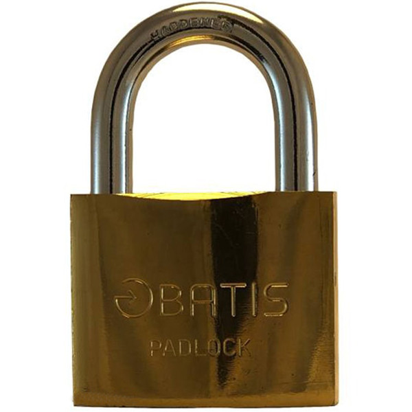 قفل آویز باتیس مدل HA75