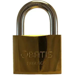 قفل آویز باتیس مدل HA75