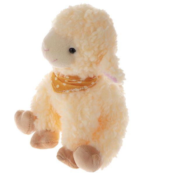 عروسک تینی وینی مدل Scarf Lamb 2 ارتفاع 25 سانتی متر عروسک تینی وینی مدل Scarf Lamb 2 ارتفاع 25 سانتی متر