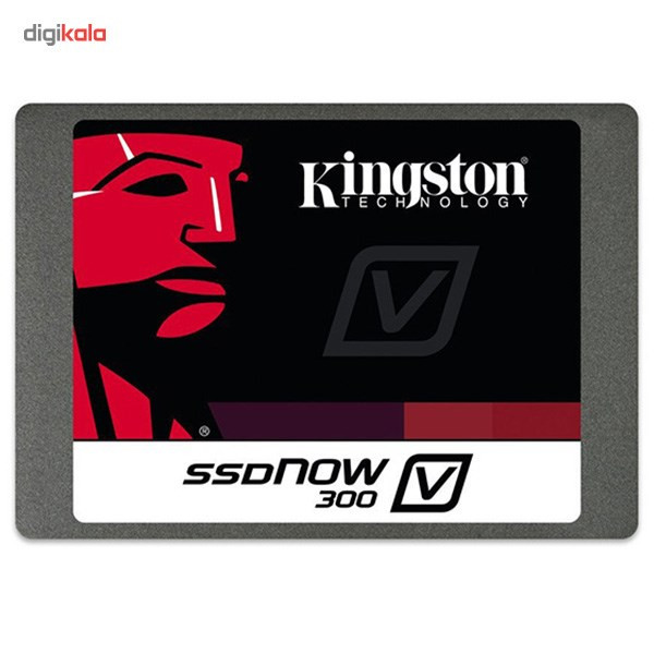 حافظه SSD کینگستون مدل V300 S37 ظرفیت 240 گیگابایت