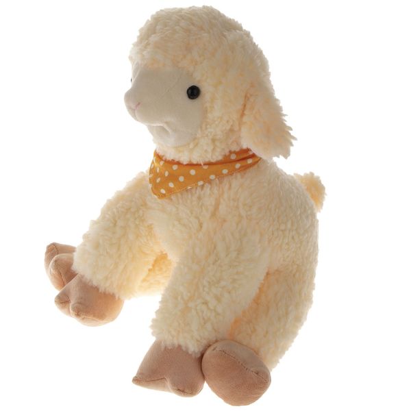 عروسک تینی وینی مدل Scarf Lamb ارتفاع 36 سانتی متر عروسک تینی وینی مدل Scarf Lamb ارتفاع 36 سانتی متر