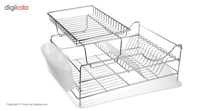 آبچکان یک و نیم طبقه تمام استیل هدیه کد ۵۱۰ 