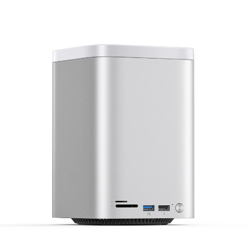 داک استیشن Mini Tower USB-C اوریکو مدل M435-V1