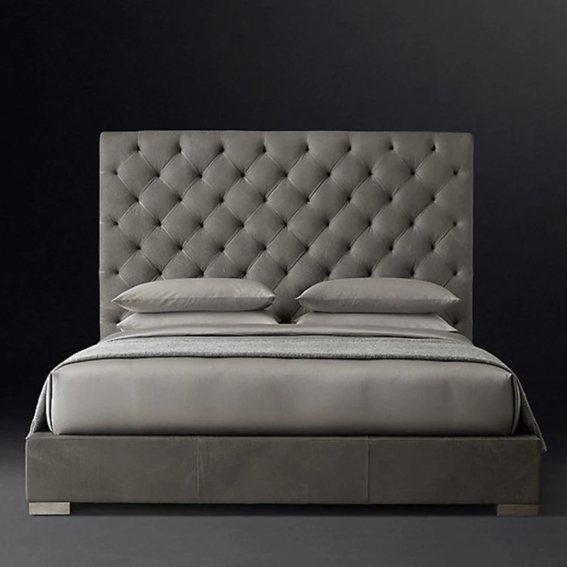 تخت خواب دو نفره مدل کارینا سایز 160×200 سانتی متر