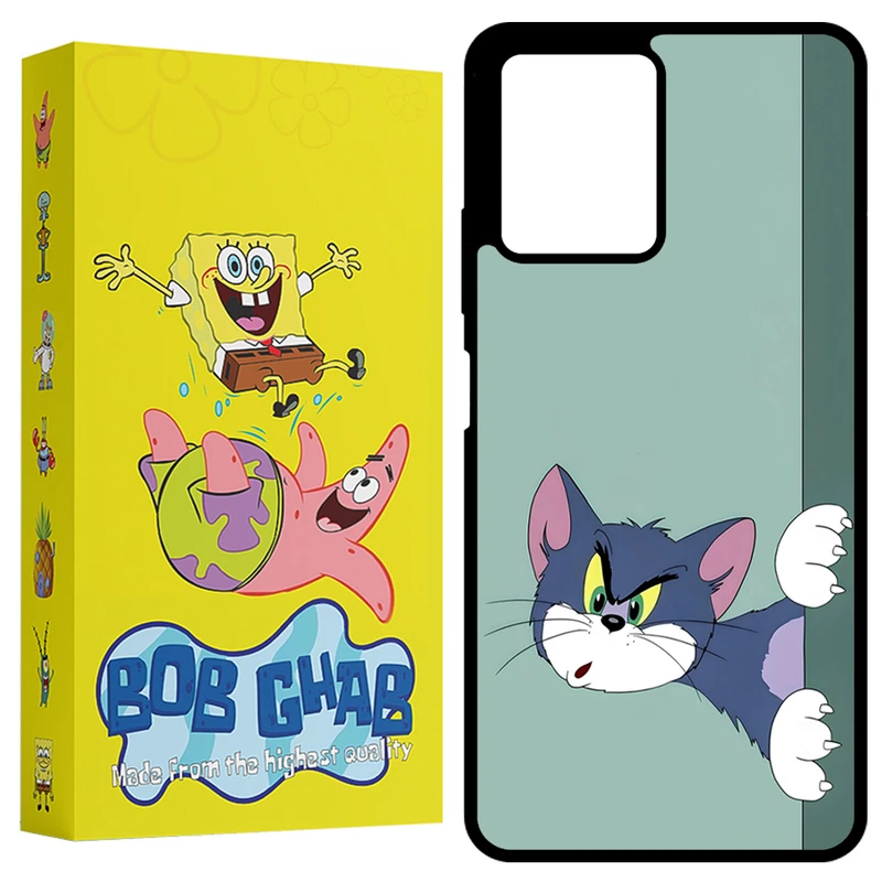 کاور باب قاب طرح تام مدل BCPN12PP مناسب برای گوشی موبایل شیائومی Redmi Note 12 Pro Plus