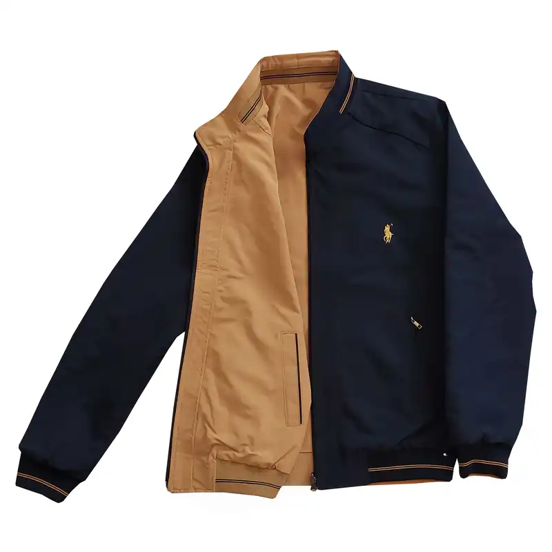 کاپشن بهاره مردانه مدل دورو 8025