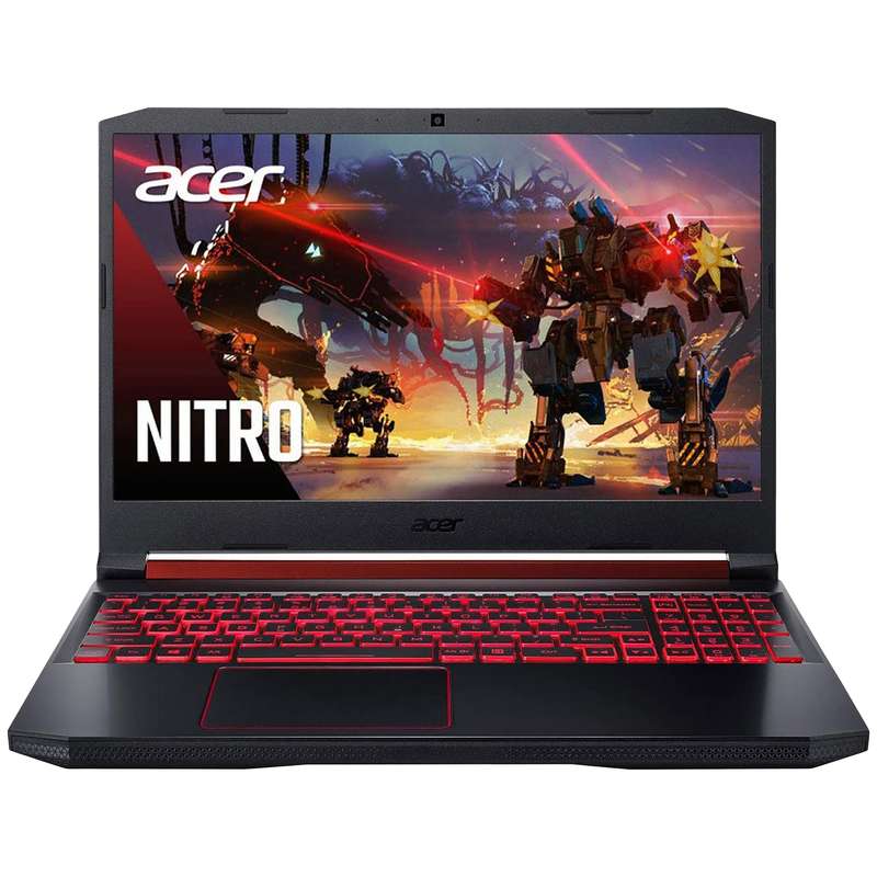 لپ تاپ 15.6 اینچی ایسر مدل NITRO 5 AN515-54-599H لپ تاپ 15.6 اینچی ایسر مدل NITRO 5 AN515-54-599H