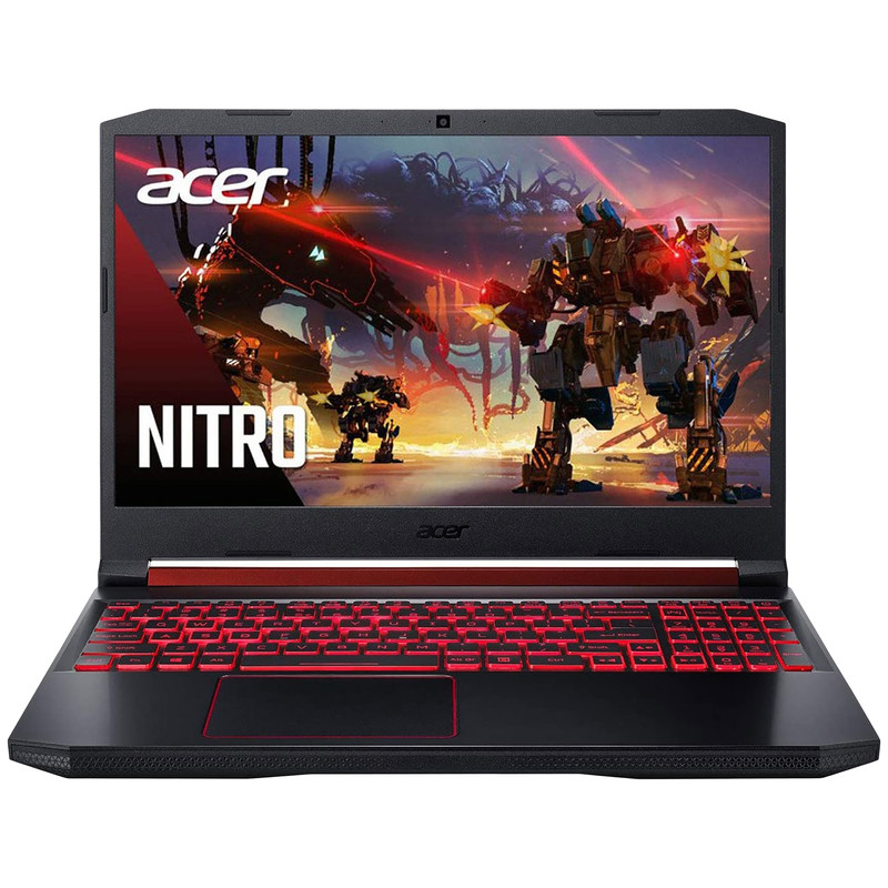 لپ تاپ 15.6 اینچی ایسر مدل NITRO 5 AN515-54-599H لپ تاپ 15.6 اینچی ایسر مدل NITRO 5 AN515-54-599H