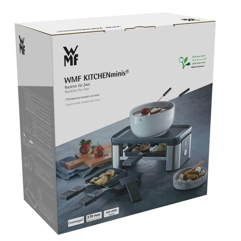 گریل برقی دبلیو ام اف مدل Küchenminis Racelette