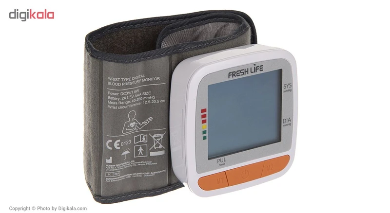 عکس شماره 3 : فشارسنج فرش لایف مدل t4