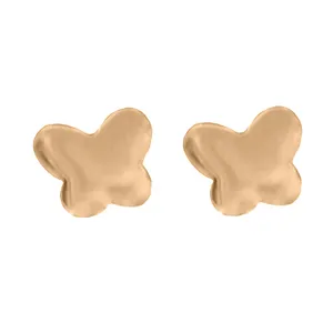 گوشواره طلا 18 عیار نازنین کد T1271