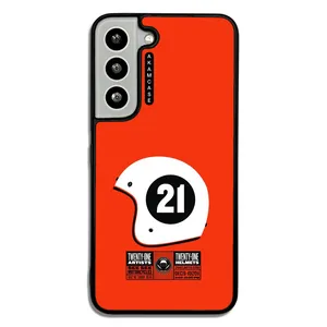 AKAM AMC-WSGS22-MOTORCYCLE-17 Cover For Samsung Galaxy S22