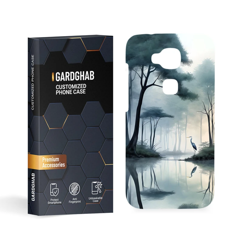 کاور گارد قاب مدل هنری مناسب برای گوشی موبایل هوآوی G8