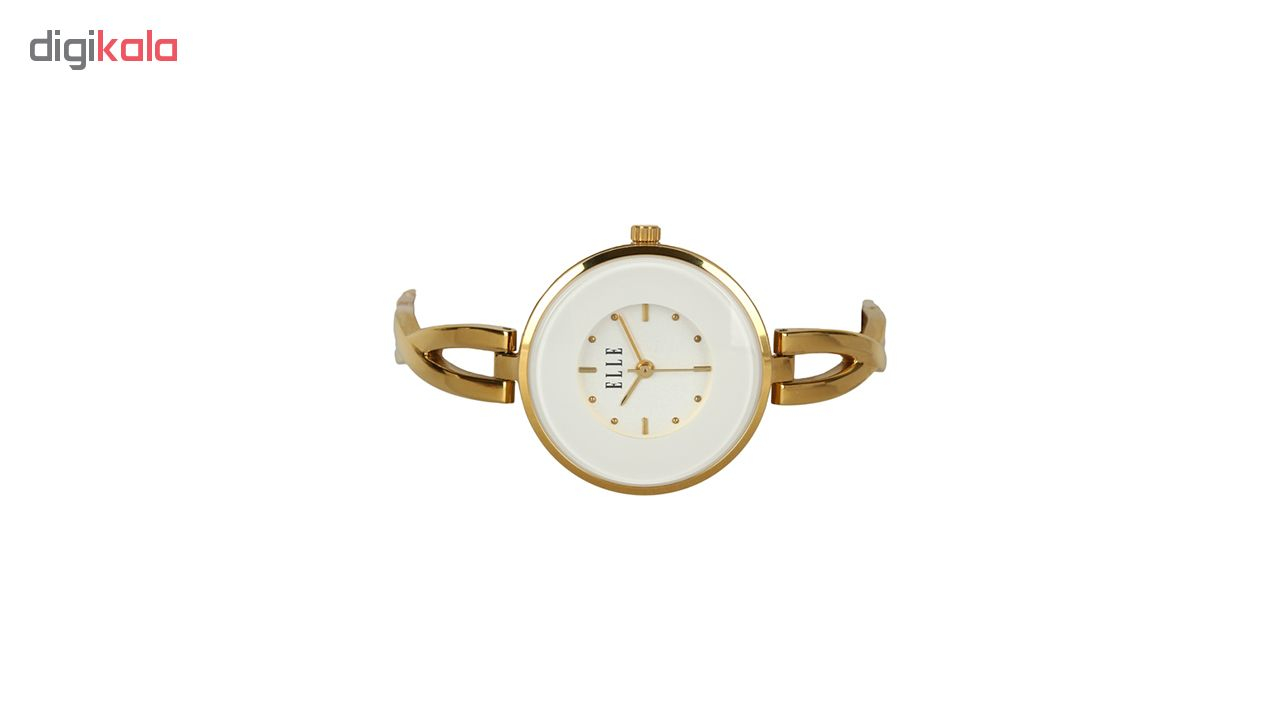 ساعت مچی عقربه ای زنانه ال مدل EL-E591GW