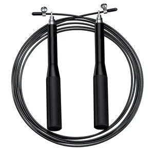 طناب ورزشی کراس فیت مدل 7 Speed Rope Fitness به همراه دستبند پاور بالانس