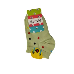 جوراب بچگانه مدل jk603