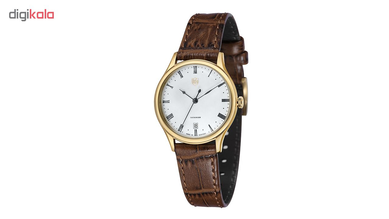 ساعت مچی عقربه ای زنانه دوفا مدل DF-7006-03