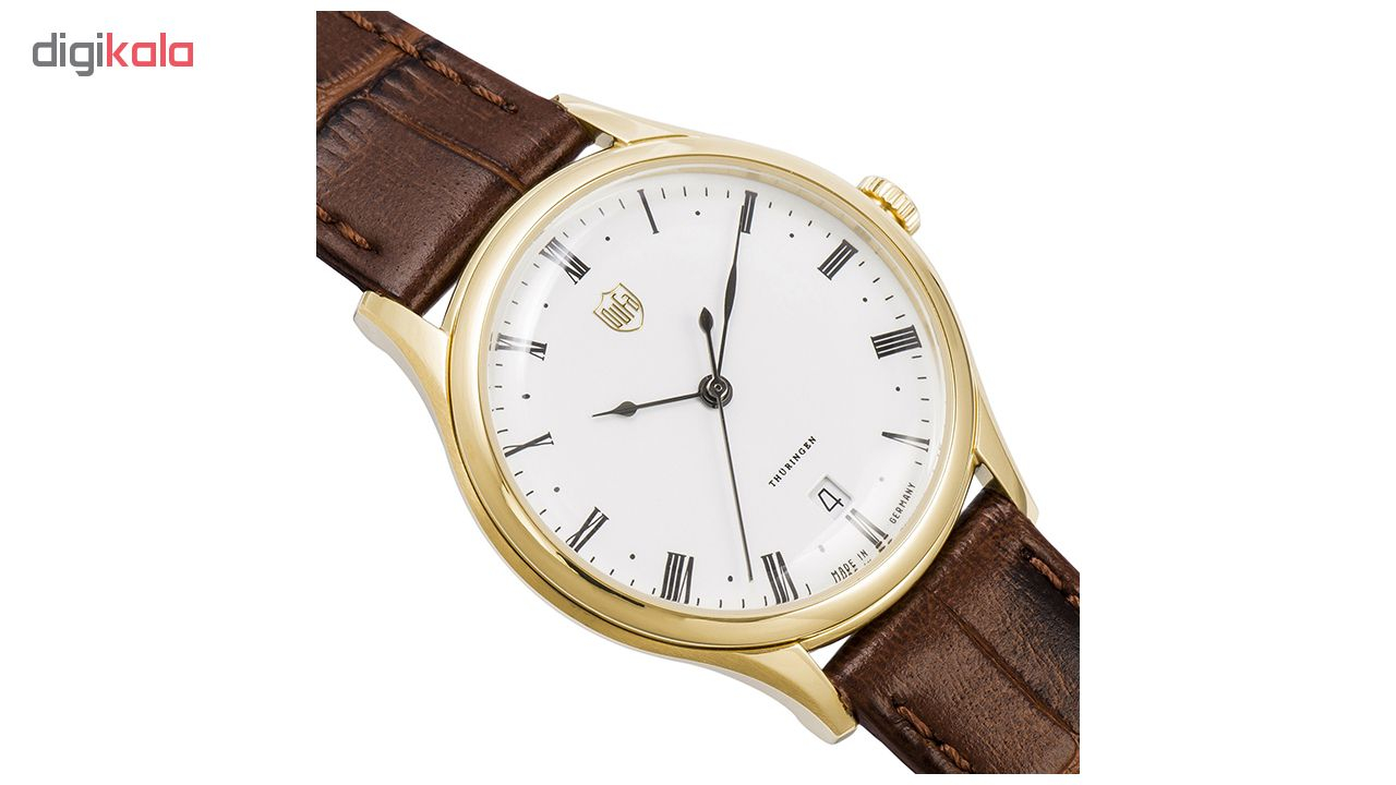 ساعت مچی عقربه ای زنانه دوفا مدل DF-7006-03