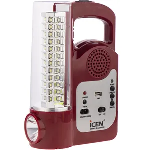 چراغ دستی آی سن مدل IE-L2360 USB