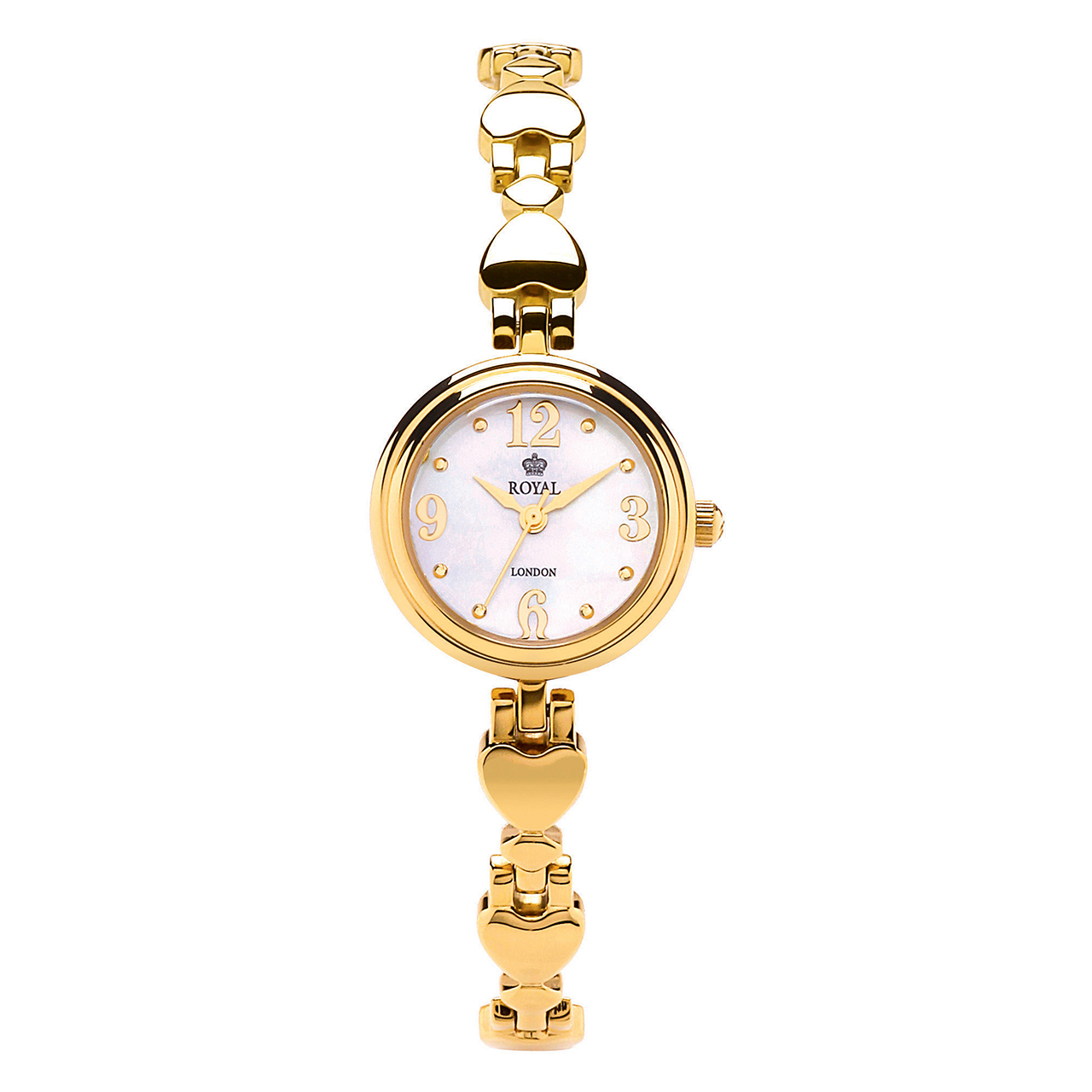 ساعت مچی عقربه ای زنانه رویال لندن مدل RL-21240-02