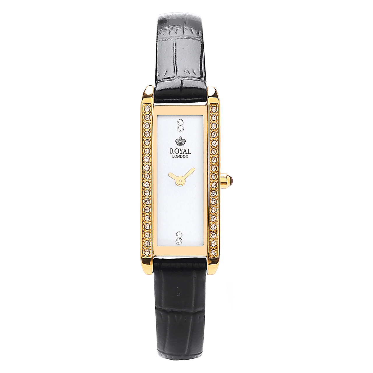 ساعت مچی عقربه ای زنانه رویال لندن مدل RL-21246-04 ساعت مچی عقربه ای زنانه رویال لندن مدل RL-21246-04