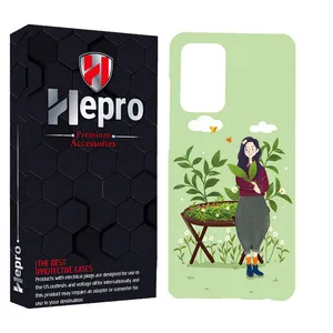 HEPRO MC Cover for XIAOMI Redmi Note 10 / Redmi Note 10S