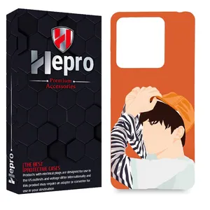 HEPRO MC Cover for XIAOMI POCO M6 Pro 4G