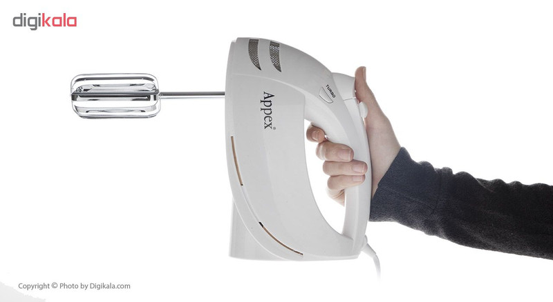 همزن اپکس مدل AMR-121 W/B همزن اپکس مدل AMR-121 W/B
