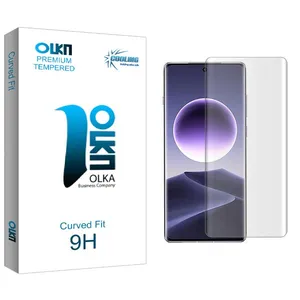 Cooling Olka UV Screen Protector For Oppo Find X7