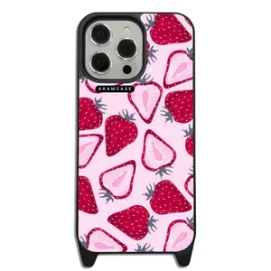 AKAM AMCWLA14PROMAX-FRUIT6 Cover For Apple iPhone 14 Pro Max