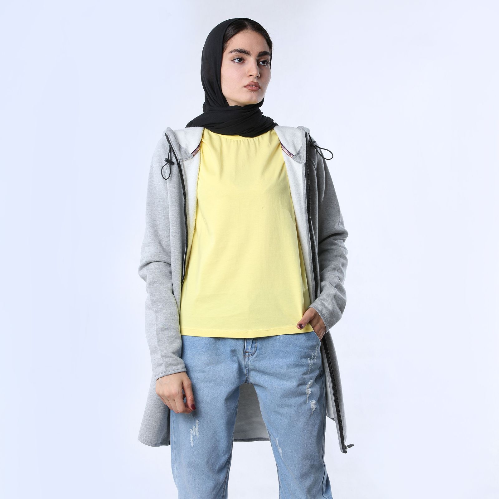 تی شرت زنانه اسپیور مدل 2W01-11 - - 9