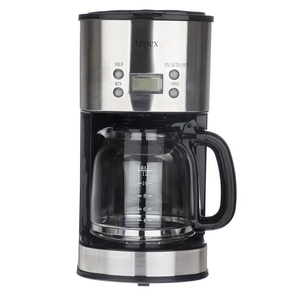 قهوه ساز اپکس مدل ACM-410 قهوه ساز اپکس مدل ACM-410