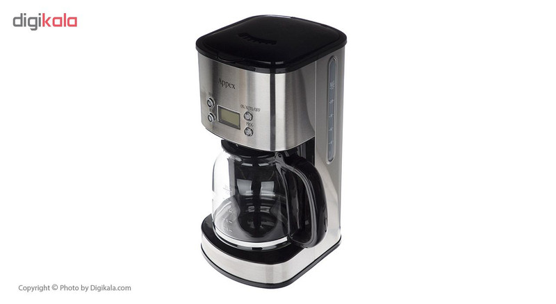 قهوه ساز اپکس مدل ACM-410