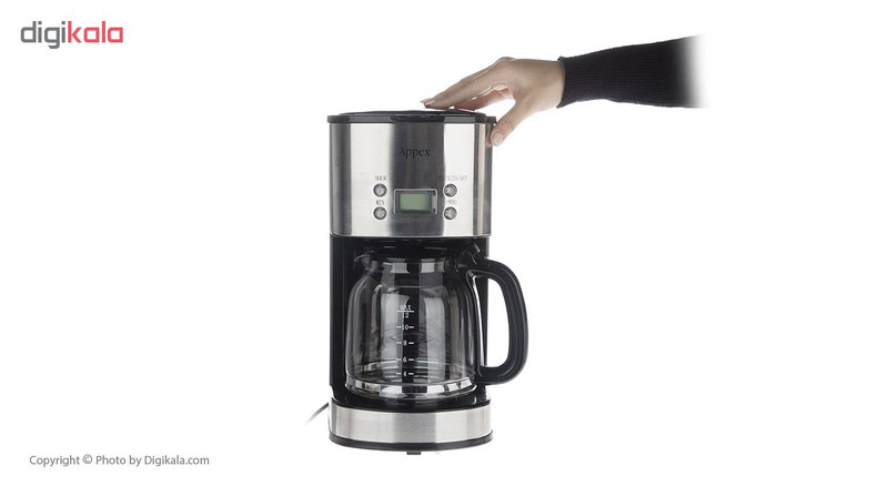 قهوه ساز اپکس مدل ACM-410