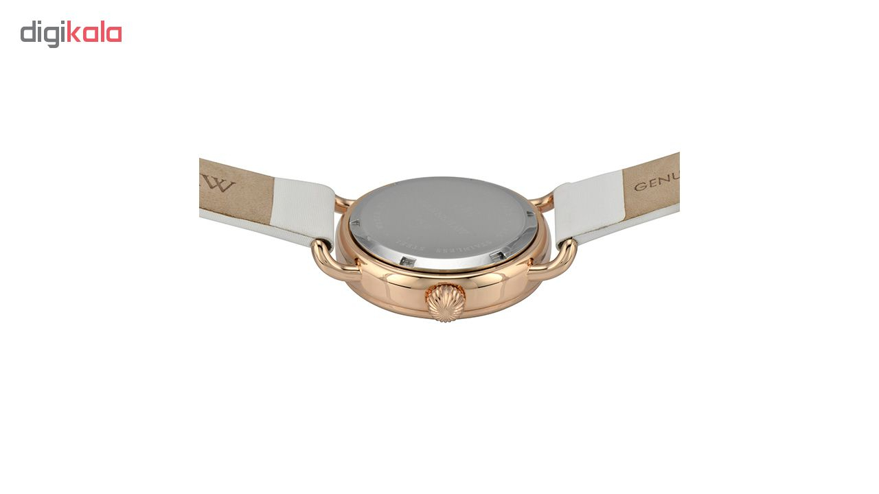 ساعت مچی عقربه ای زنانه ارنشا مدل ES-0022-08