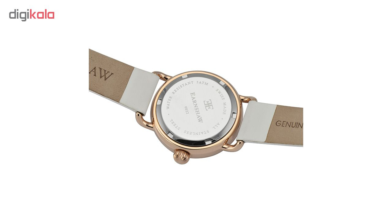 ساعت مچی عقربه ای زنانه ارنشا مدل ES-0022-08