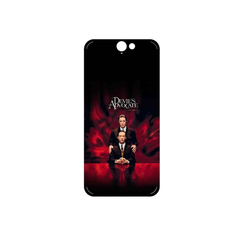 برچسب پوششی ماهوت مدل The Devils Advocate مناسب برای گوشی موبایل اچ تی سی One A9
