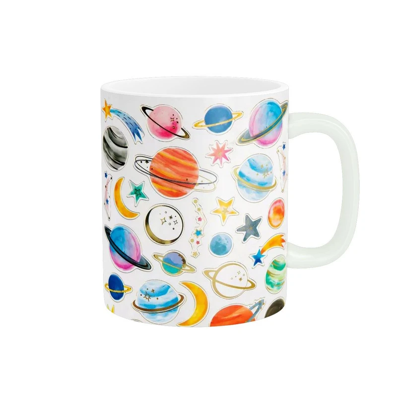 ماگ پاد آفرین مدل سیاره ها کد 91