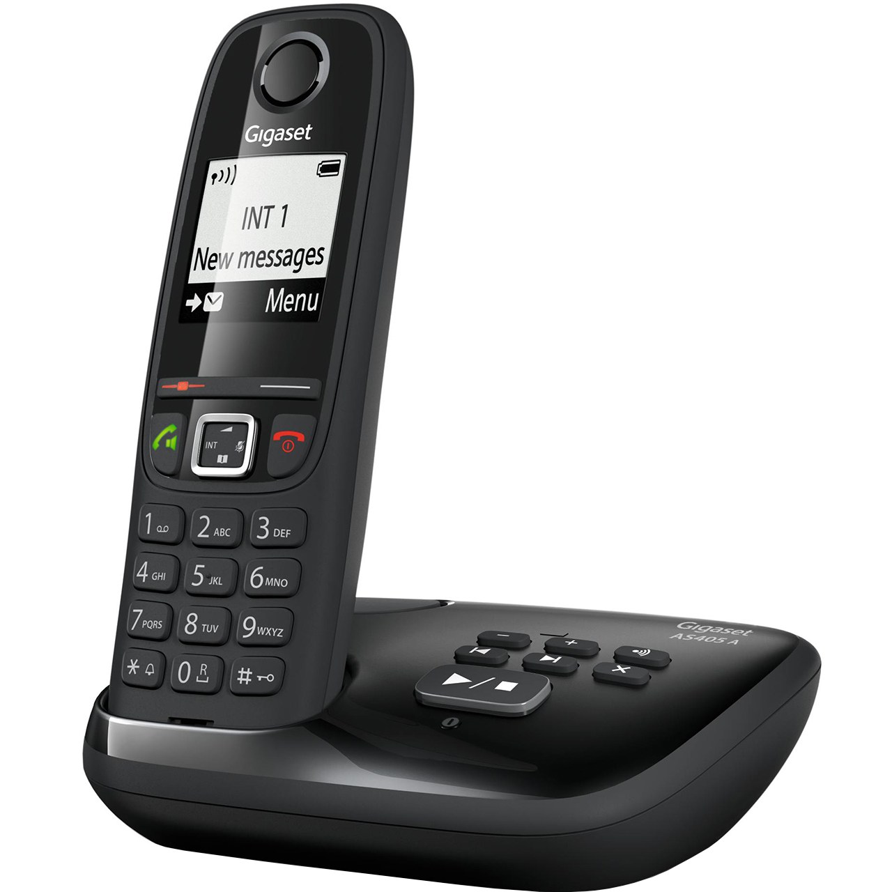 نکته خرید - قیمت روز تلفن بی سیم گیگاست مدل AS405A خرید