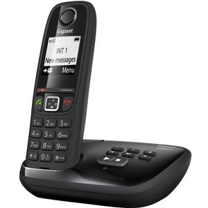 نقد و بررسی تلفن بی سیم گیگاست مدل AS405A توسط خریداران