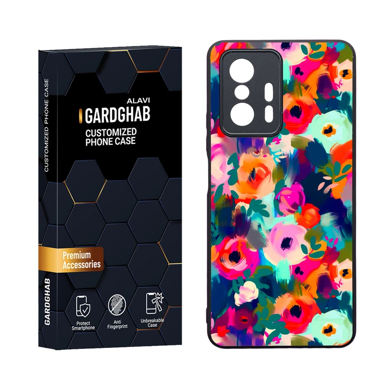 کاور گارد قاب علوی مدل ML مناسب برای گوشی موبایل شیائومی 11T / 11T pro