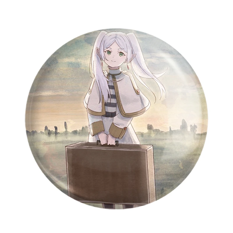 مگنت خندالو مدل انیمه فریرن (Frieren) کد 33932