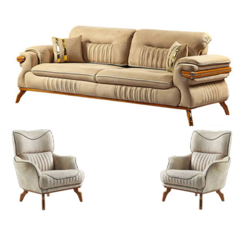 مبل تختخواب شو 5 نفره مدل لورنت پلاس