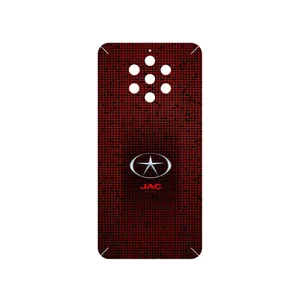 MAHOOT JAC Cover Sticker for Nokia 9 Pureview